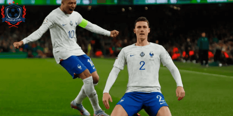 Benjamin Pavard: Bàn Thắng Vô Địch Đến Từ Cú Sút Vô Lệ Tuyệt Vời