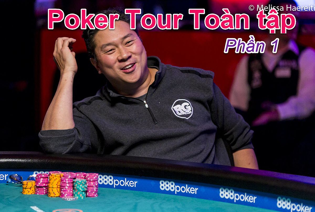 Cách Chơi Poker Tournament: Hướng Dẫn Chi Tiết Từ A-z