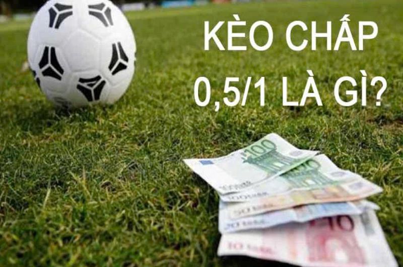 Kèo 0.5 1 Là Gì? Hướng Dẫn Chi Tiết Cho Người Mới Bắt Đầu Cá Cược Bóng Đá