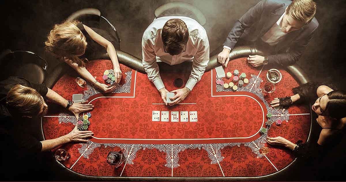 Luật Chơi Poker Texas Hold’em: Hướng Dẫn Chi Tiết Cho Người Mới Bắt Đầu